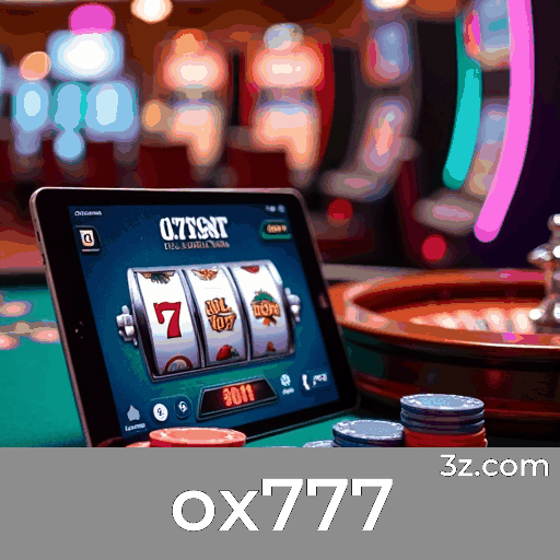 ox777: Aposta móvel simplificada e poderosa