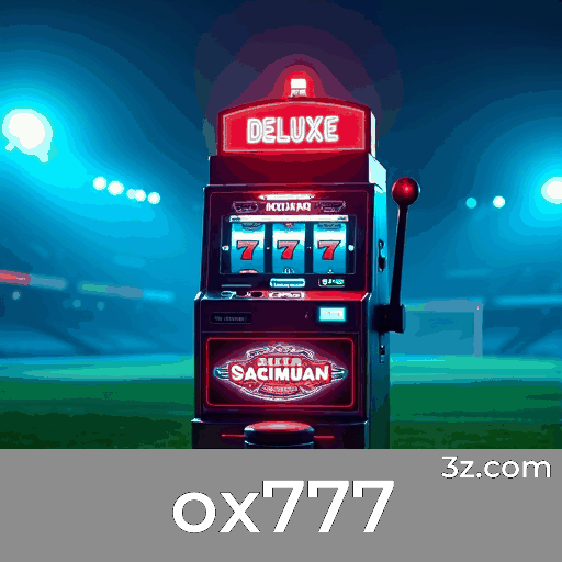 ox777: Cassino Online Seguro e Premiado