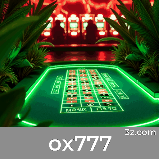 Ox777: Experiência de Cassino Imersiva para Brasileiros