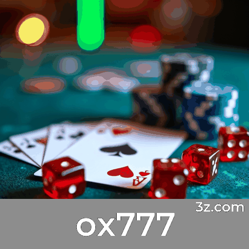 ox777: Plataforma de Apostas com Serviços Profissionais e Confiáveis