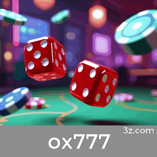 ox777: Cassino Online Seguro e Premiado
