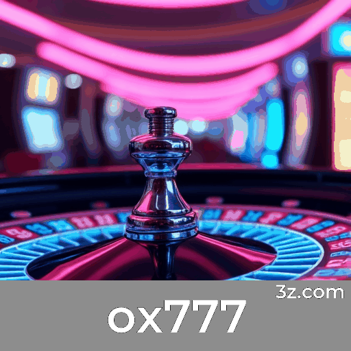 ox777: Caça-níqueis - Mega Jackpots, Jogos de Mesa - Estratégia Avançada, Dealer Ao Vivo - Experiência Imersiva, Poker - Desafios de Habilidade