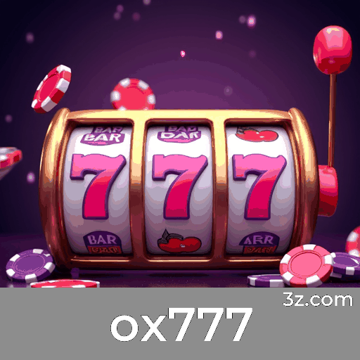ox777: Caça-níqueis - Mega Jackpots, Jogos de Mesa - Estratégia Avançada, Dealer Ao Vivo - Experiência Imersiva, Poker - Desafios de Habilidade