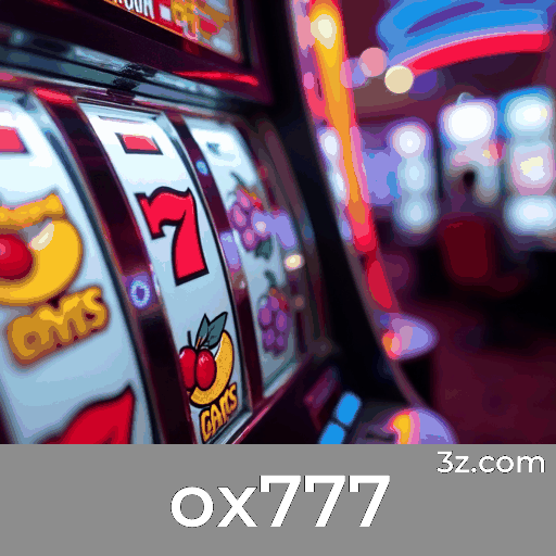 ox777: Caça-níqueis - Mega Jackpots, Jogos de Mesa - Estratégia Avançada, Dealer Ao Vivo - Experiência Imersiva, Poker - Desafios de Habilidade