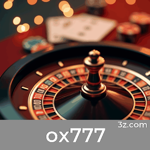 ox777: Cassino Online Seguro e Premiado