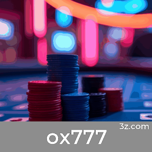 Experiência Premium de Jogos de Casino no ox777