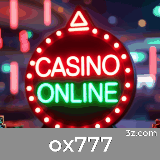 Bem-vindo ao Mundo de Jogos ox777