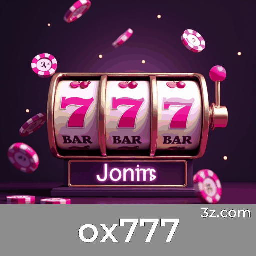 ox777: Caça-níqueis - Mega Jackpots, Jogos de Mesa - Estratégia Avançada, Dealer Ao Vivo - Experiência Imersiva, Poker - Desafios de Habilidade