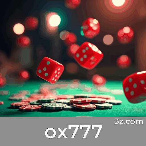 Bem-vindo ao Mundo de Jogos ox777