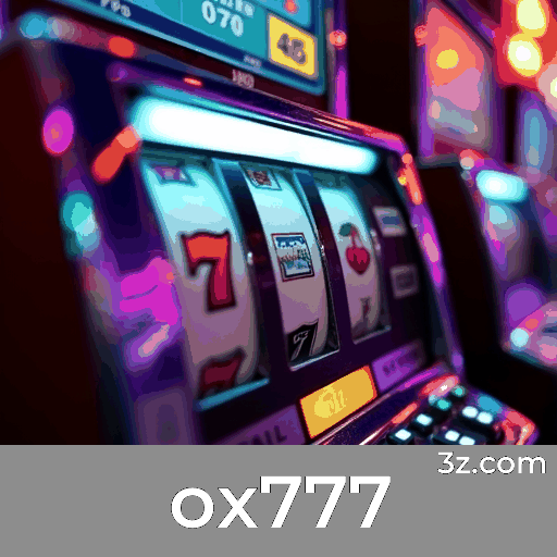 Jogos de Casino com Tecnologia 3D Holográfica no ox777