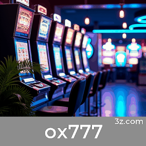 ox777: Cassino Online Seguro e Premiado