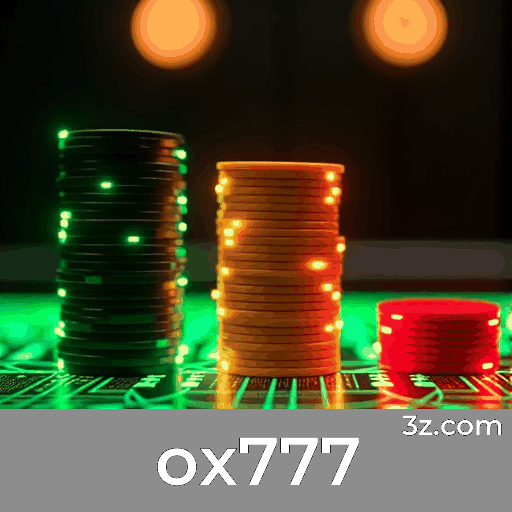 ox777: Cassino Online Seguro e Premiado